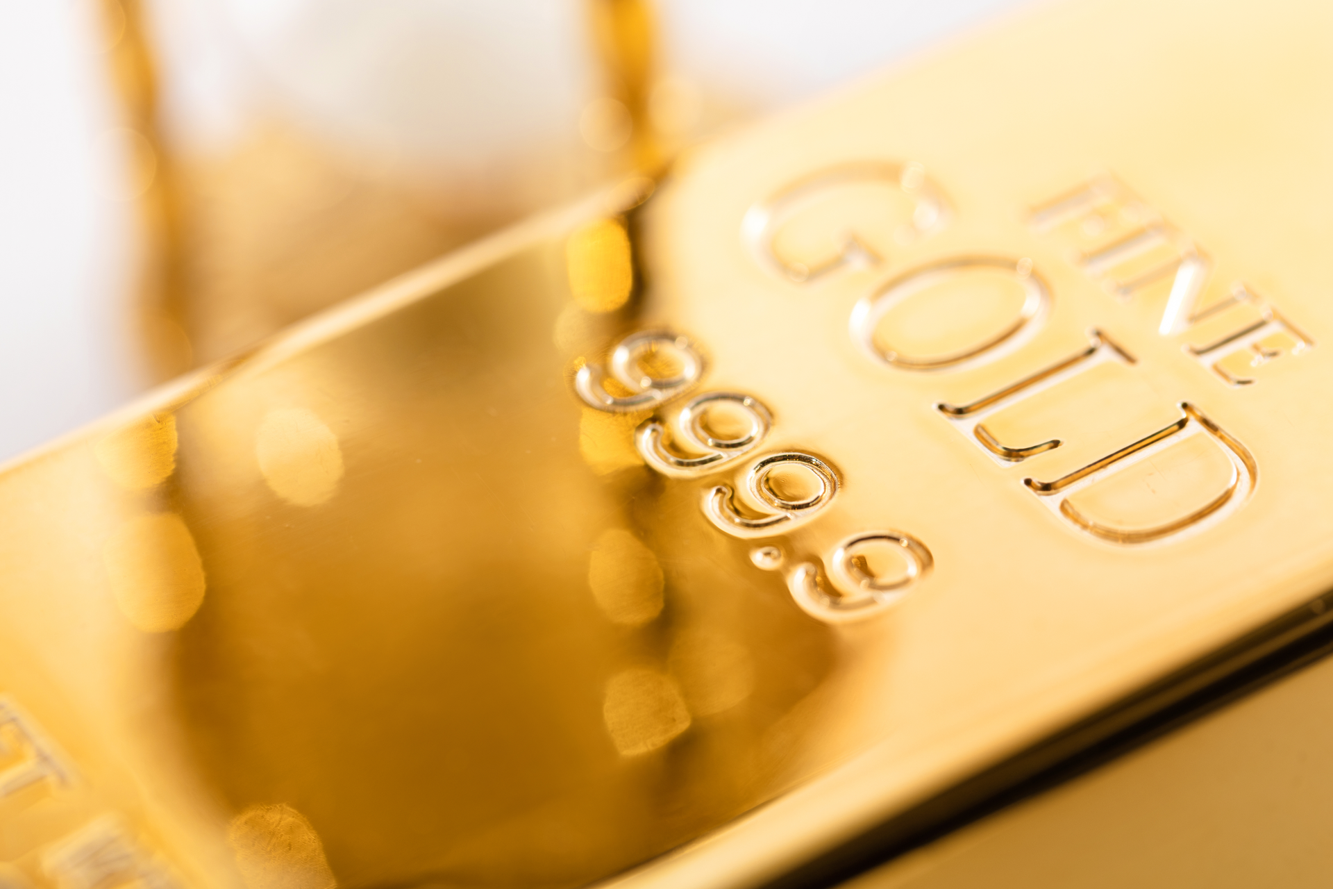GOLDMAN SACHS przewiduje złoto po 2900 USD na przełomie roku