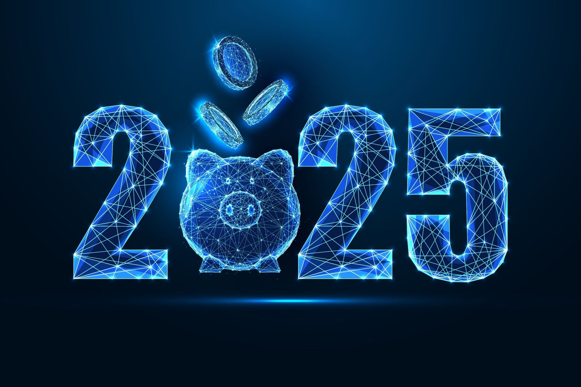 Srebro wystrzeliło, ropa potaniała: wyniki głównych aktywów w 2025 roku