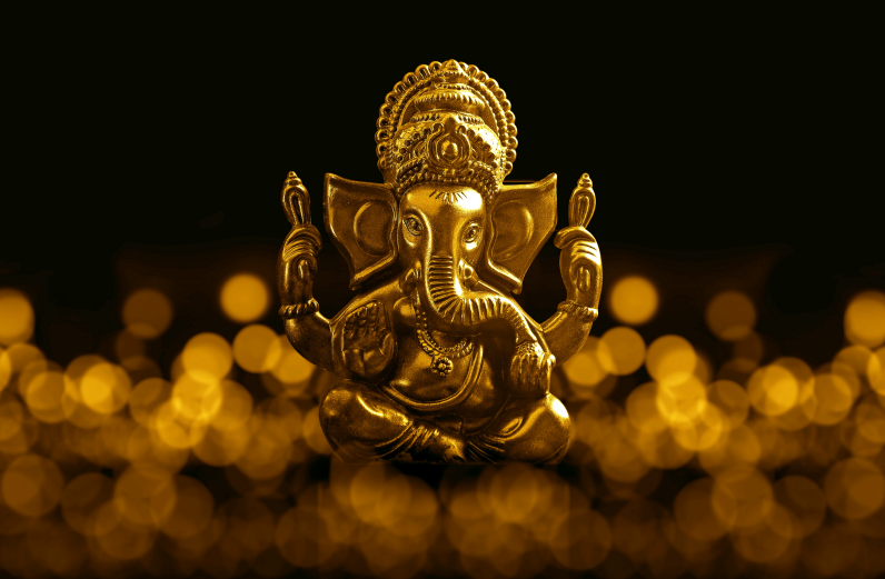 Złoto na Diwali — symbol szczęścia, dobrobytu i nowego początku