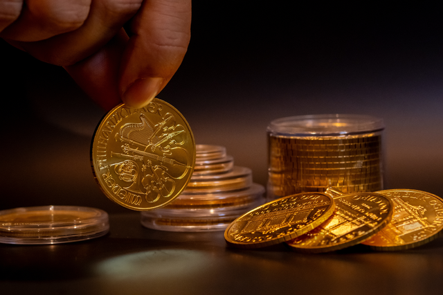 MORGAN STANLEY rekomenduje 20% portfela w złocie