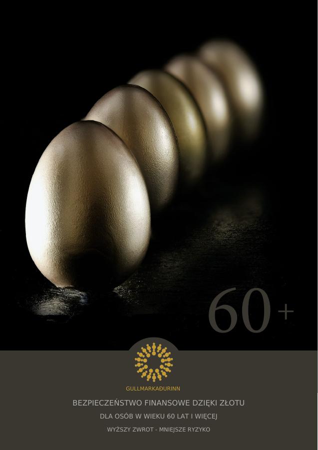 60+ — broszura po polsku